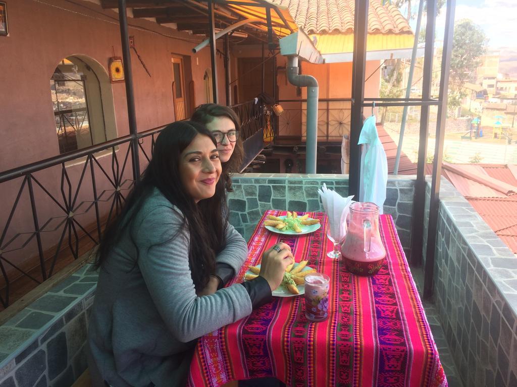Wichana Wasi Cuzco Esterno foto
