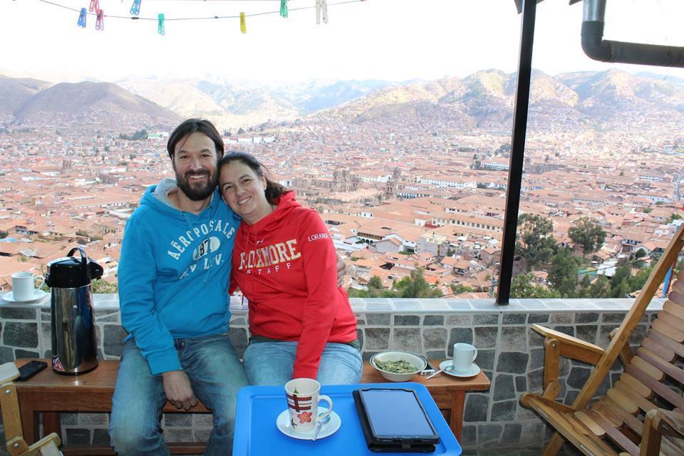 Wichana Wasi Cuzco Esterno foto