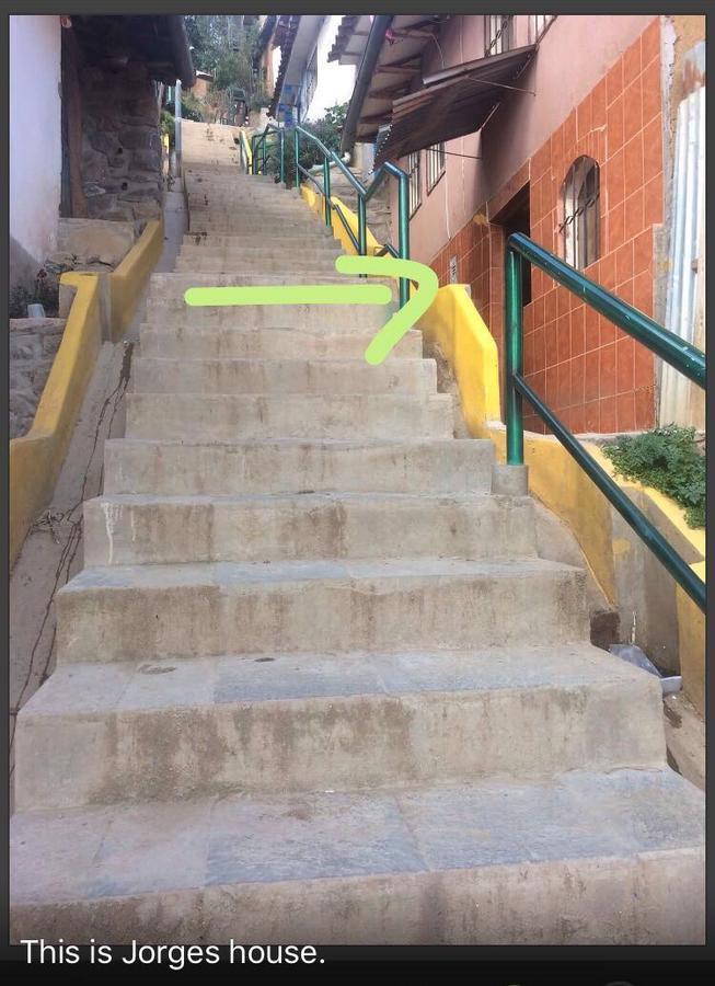 Wichana Wasi Cuzco Esterno foto