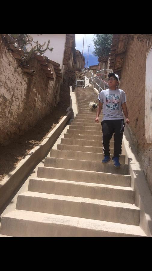 Wichana Wasi Cuzco Esterno foto